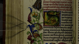 Dragon and butterfly (fol. 98v)
