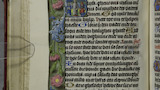 Christ, the Virgin Mary and God (fol. 31v)