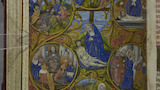 Seven Sorrows of the Virgin (fol. 142v)