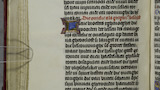 Initial 'I' and 'L' (fol. 40v)