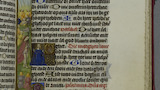 The risen Christ (fol. 94r)