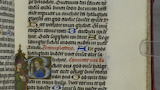St. Catherine and St. Barbara (fol. 139r)