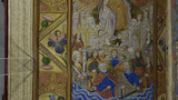 Coronation of the Virgin and All Saints (fol. 120v)