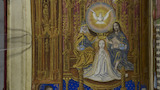 Coronation of the Virgin (fol. 17v)
