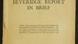 The Beveridge report in brief