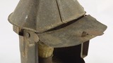 trench lamp