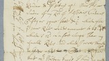 LETTER from A Gyles to Subdean Drake, asking his assistance in obtaining payment from Mr Norton for a window, 4th November 1677.