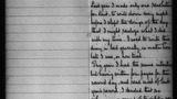 Diary, 1911-1912
