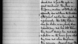 Diary, 1913