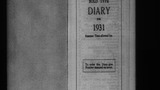 Diary, 1931