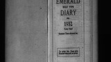 Diary, 1932