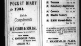 Diary, 1934
