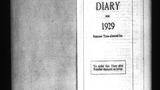 Diary, 1929