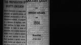Diary, 1914