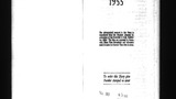 Diary, 1955