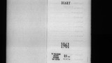Diary, 1961
