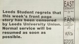 Leeds Student