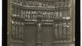Doors. Amiens Cathedral, S [South] door
