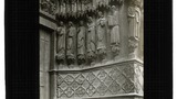 Doors. Amiens Cathedral, S [South] side doorway