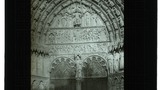 Doors. Bourges. W [West] portals