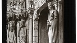 Details - porch - Chartre [Chartres]