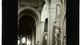 Aisles. Poitiers - St. Hilain [Saint-Hilaire-le-Grand]