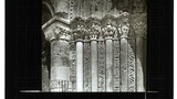 Pillars & caps. Pont-l'Abbé - W. [West] doorway
