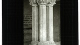 Pillars & caps. Pooray-le-Hamal [Paray-le-Monial] (W. [West] porch)