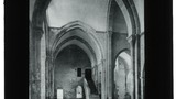 Fontenay Abbey, transept