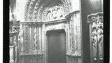 Doors. Paris - museum