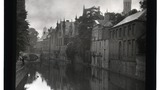 Bruges, the gables of the Franc [Vrije]