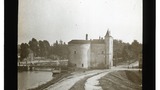 Bruges - Ports S. Croix [Porte St-Croix]