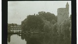Round tower [illegible] Bruges