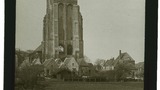 Church tower, Zierickzee, Holland