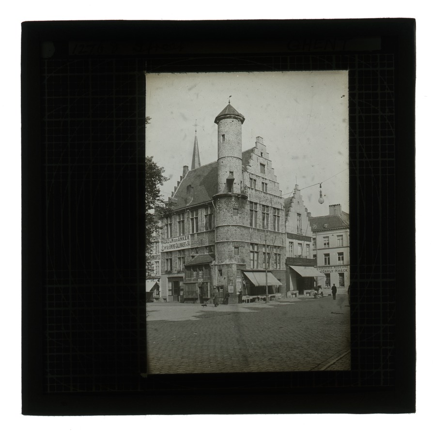 Street Image credit Leeds University Library