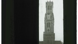 The belfry of Bruges, Belgium