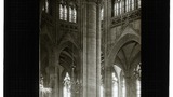 Pillars & caps. Sens Cath. [Cathedral] - Choir