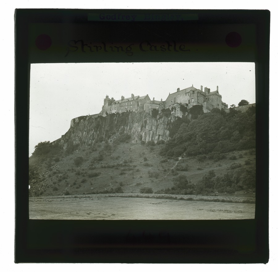 Stirling Castle Image credit Leeds University Library