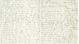 Letter to Arthur Smithells from: May Sybil Leslie;

 10 rue Berthollet, Paris V 30th November 1909. Her impressions of Mme Curie's laboratory and the University. MS 4 ff.