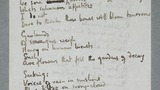 Prisonettes manuscript