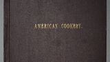 American cookery