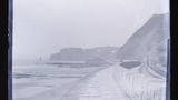 Teignmouth from sea wall promenade, Hole Head, Parson & Clerk Rocks