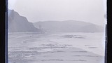 Teignmouth from sea wall promenade, Hole Head, Parson & Clerk Rocks