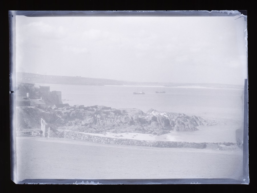 St. Ives, Bay Image credit Leeds University Library