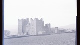 Bolton Castle, from N.W.