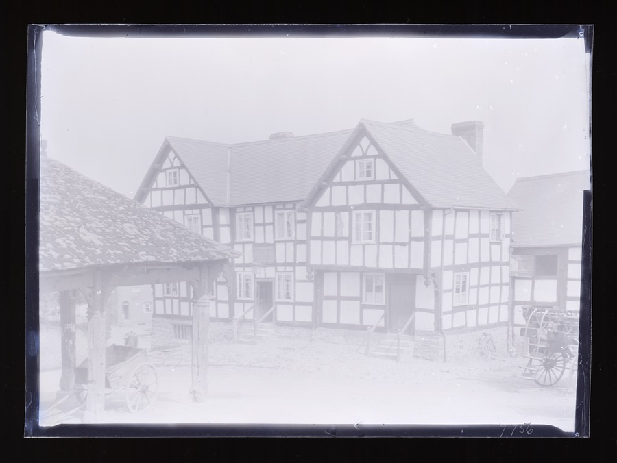 Pembridge New Inn Image credit Leeds University Library