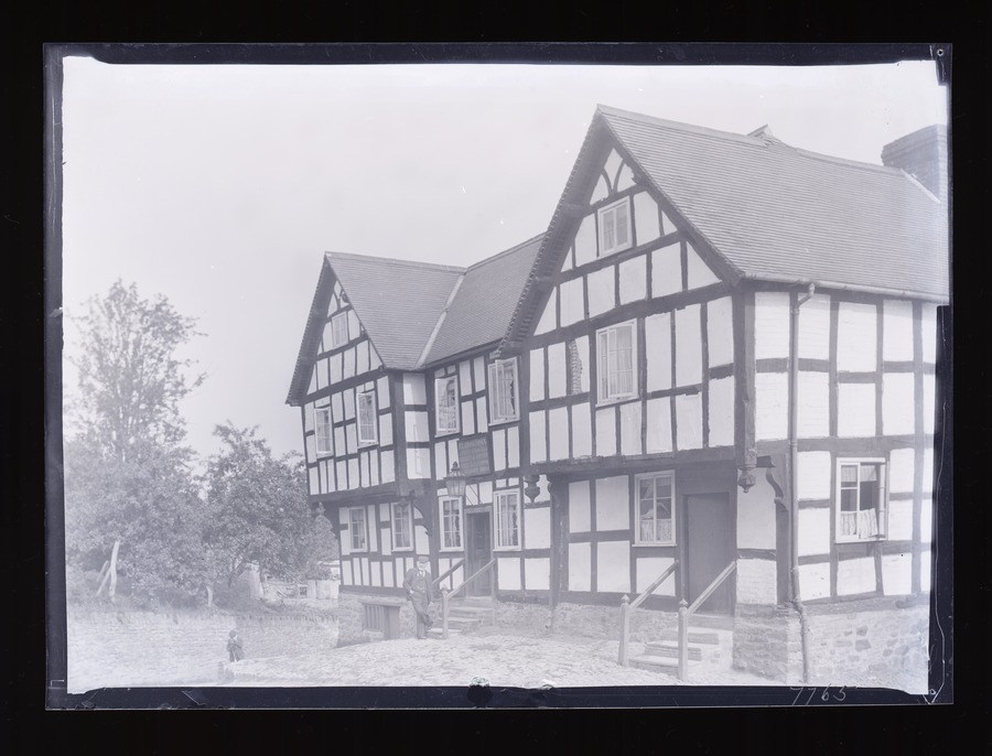 Pembridge New Inn Image credit Leeds University Library