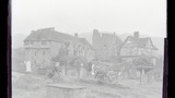 Stokesay Castle, from Church
