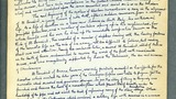 An anonymous draft essay or lecture on monasticism, apparently unfinished and presumably by Alexander Hamilton Thompson
