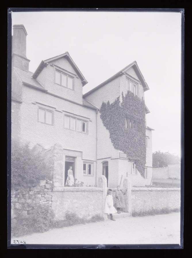 Yealand Redmayne, Institute Image credit Leeds University Library